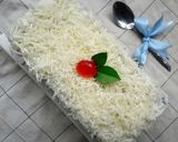 Foto langkah ke 10 dari resep Bolu Singkong Kukus (Low Gluten).