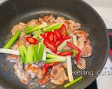 蔥燒雞的食譜步驟5照片