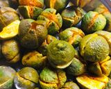 A picture of step 5 of Citron s curry (traditional).