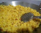 लेमन राइस (Lemon Rice recipe in Hindi) रेसिपी चरण 6 फोटो