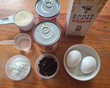 Foto del paso 1 de la receta: Crema de ron con pasas
