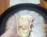 Foto del paso 5 de la receta: Empanadas de jamón, queso y papa