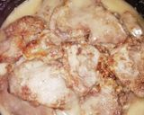 Foto del paso 5 de la receta: Escalopes al Vino blanco