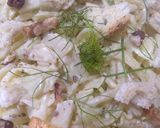 Foto del paso 5 de la receta: Ensalada fresca de hinojo, manzana y pera