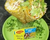 મેગી મસાલા -ઇ મેજીક કોન (Maggi Masala- E - Magic Cone Recipe In Gujarati) રેસીપી સ્ટેપ5ફોટો