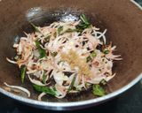 A picture of step 5 of LITTLE MILLET POHA...