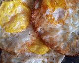 Foto langkah ke 1 dari resep Telur ceplok kuah kecap pedas manis.