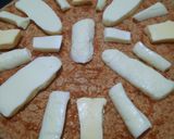 Foto del paso 2 de la receta: Pizza integral de cebolla y morrón asado