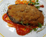 Foto del paso 11 de la receta: Berenjenas rellenas Carne y Verduras