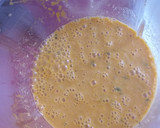 Foto del paso 5 de la receta: Crema de gambas y almendra