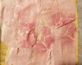 Foto del passaggio 3 della ricetta Frittata al forno con prosciutto cotto