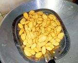 Foto langkah ke 7 dari resep Biji Ketapang.