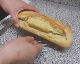 Foto del paso 6 de la receta: Pan casero con levadura química / levadura de hacer bizcocho