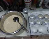 Foto langkah ke 5 dari resep Anabolic Oats Classic Chocolate Chip Muffins|High Protein, Low Calorie, Sugar & Gluten Free.