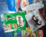 Foto langkah ke 1 dari resep Quaker Chocolate Pudding by Febby's recipe.