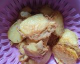 A picture of step 6 of Fried potatoes with egg.