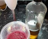 Foto del paso 1 de la receta Zumo de remolacha con infusión de tomillo y jengibre