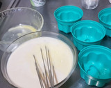 Foto del paso 2 de la receta: Flan saludable proteico sin azúcar!