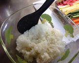 日式海苔壽司卷的食譜步驟3照片