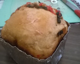 Foto del paso 9 de la receta: Pan de navidad Sencillo Versión 2 Envinado (máquina de pan)