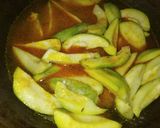 A picture of step 4 of Sweet & spicy raw mango chutney (Aam ki launji).