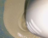 A picture of step 1 of Cream cake.