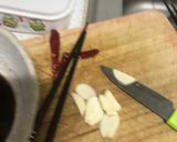 Hình bước làm 3 của món Cá mini rang kiểu hàn quốc
