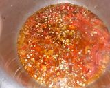 A picture of step 9 of Basan ka salan.