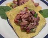 Foto del paso 3 de la receta: *Tostadas con Sabor a México y Chuletas de Puerco*