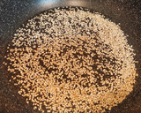 Foto del paso 2 de la receta: Baba Ganoush (Crema de berenjena asada)
