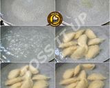 A picture of step 4 of Soft, Juicy, Spicy And Healthy Chicken Momos With Homemade Chilli Garlic Oil Sauce.