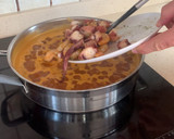 Foto del paso 12 de la receta: Arroz caldoso de pulpo y langostinos
