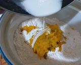 Foto del paso 1 de la receta: Sopaipillas con polvo de hornear y pebre