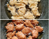Foto langkah ke 2 dari resep Nasi Bakmoy Ayam plus Gorengan Udang.