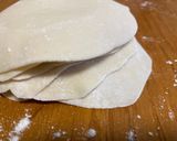 Foto del paso 5 de la receta: Gyozas de langostinos
