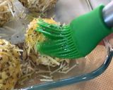 Foto del paso 6 de la receta: Panecillos provenzales de queso KETO y SIN GLUTEN