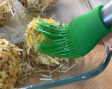 Foto del paso 6 de la receta: Panecillos provenzales de queso KETO y SIN GLUTEN