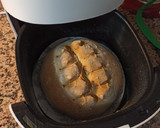 Foto del paso 2 de la receta: Pan fácil en Airfryer