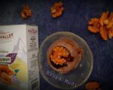 ચોકલેટ વોલનટ આઇસક્રીમ (Chocolate Walnut Icecream Recipe In Gujarati) રેસીપી સ્ટેપ4ફોટો
