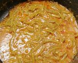 Foto del paso 3 de la receta: Paté de tagarninas esparragas con huevo de codorniz