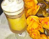 A picture of step 5 of Apricot Soda 🍹🍹.