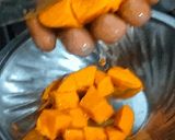 मँगोआईस्क्रीम शेक (Mango Ice Cream Shake Recipe In Marathi) रेसिपी स्टेप 2 फोटो 