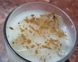 A picture of step 5 of Horchata Water from YouTube.