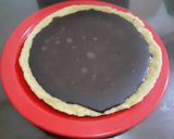 Foto langkah ke 9 dari resep Pie Susu Chocolatos.