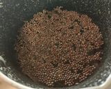 Une image de l'étape 1 de Caviar.....de moutarde.