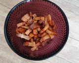 Zellerkrémleves recept fázis 2 fotója