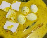 Foto langkah ke 6 dari resep 264. Gulai Telur Daun Mangkokan / Daun Tapak Leman.