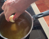 Foto del paso 1 de la receta: Menestra de verduras con su caldo