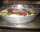 Foto del paso 4 de la receta: Pizza Mixta casera