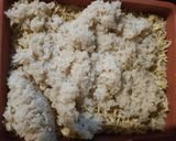 Foto langkah ke 6 dari resep Lemper Ayam.
